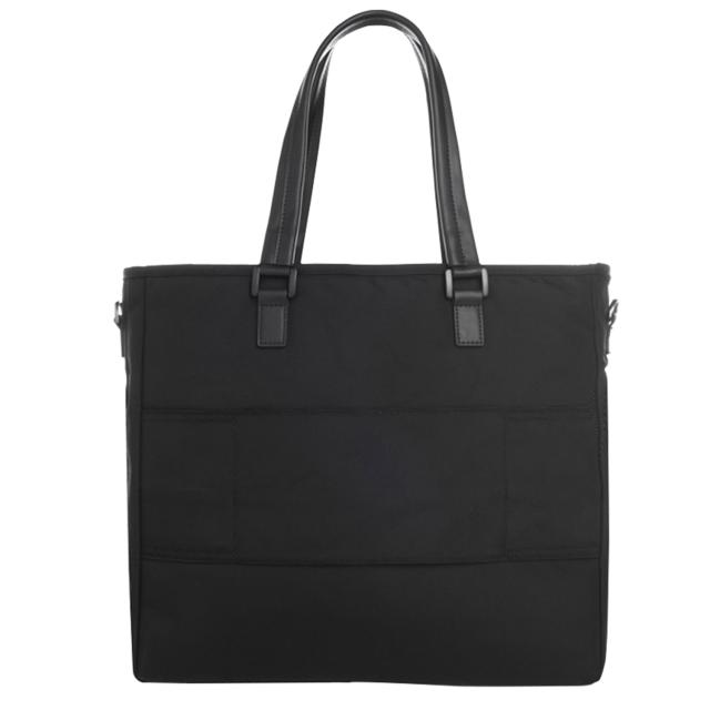 VENQUE ヴェンク トートバッグ ショルダーバッグ メンズ レディース 13.6L ななめ掛け ブラック グレー ブラウン