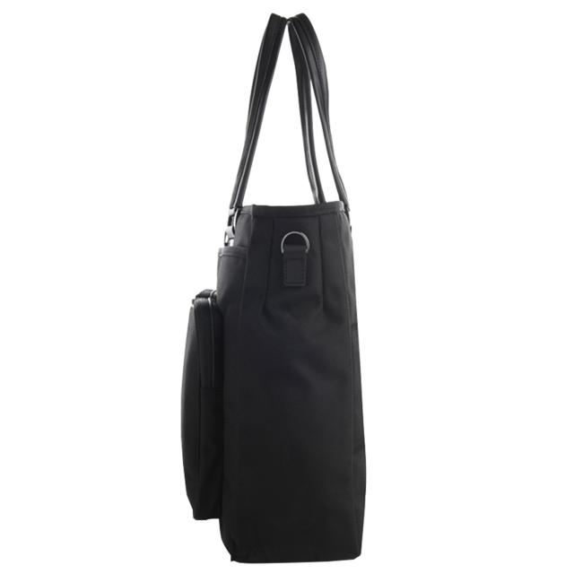 VENQUE ヴェンク トートバッグ ショルダーバッグ メンズ レディース 13.6L ななめ掛け ブラック グレー ブラウン