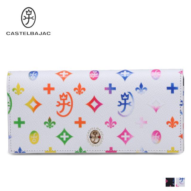 CASTELBAJAC COCOシリーズ ロング財布 CASTELBAJAC COCOシリーズ