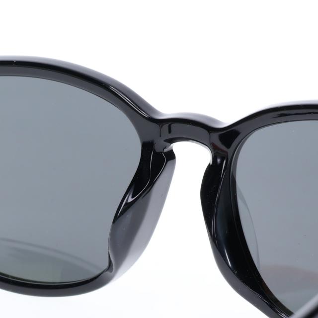 グッチ GUCCI サングラス メンズ レディース アジアンフィット UVカット 紫外線対策 ブラック 黒 GG0154SA-001 母の日_4