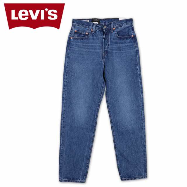 リーバイス LEVIS 501 81 デニム パンツ ジーンズ ジーパン レディース WORN IN ミディアム インディゴ A46990009