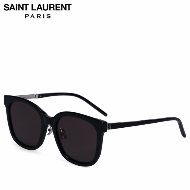 サンローラン パリ SAINT LAURENT PARIS サングラス メンズ レディース アジアンフィット UVカット SLM77K-001 母の日