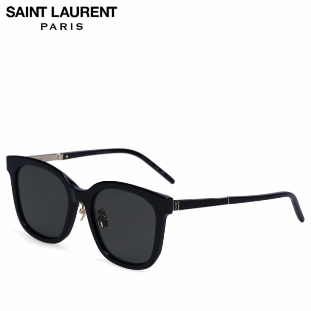 サンローラン パリ SAINT LAURENT PARIS サングラス メンズ レディース アジアンフィット UVカット SLM77K-002 母の日