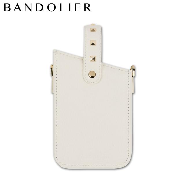 BANDOLIER バンドリヤー スマホケース スマホショルダー ショルダー レディース メンズ 42EMI
