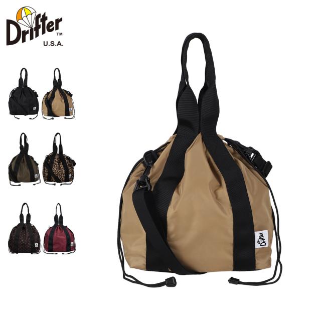 Drifter ドリフター バッグ ショルダーバッグ トート メンズ レディース 斜めがけ DFV1225 母の日の通販は 6,600円