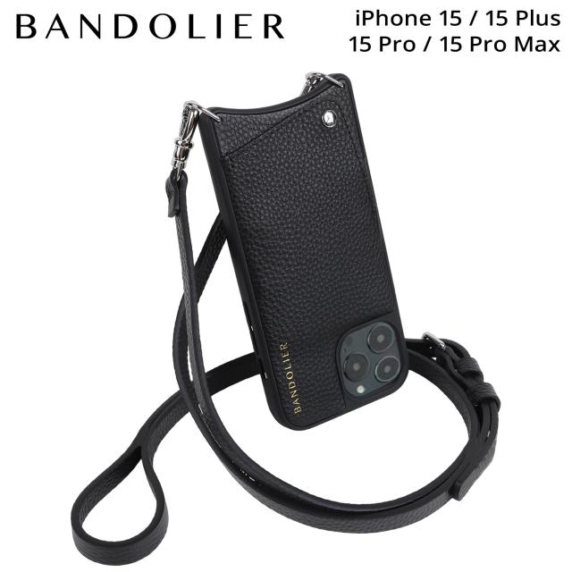 BANDOLIER バンドリヤー iPhone15 15 Pro 15 Pro Max 15 Plus BANDOLIER バンドリヤー iPhone15 15 Pro 15 Pro Max 15 Plus
