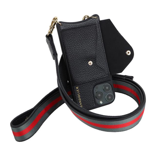 BANDOLIER バンドリヤー iPhone15 15 Pro 15 Pro Max 15 Plus ケース