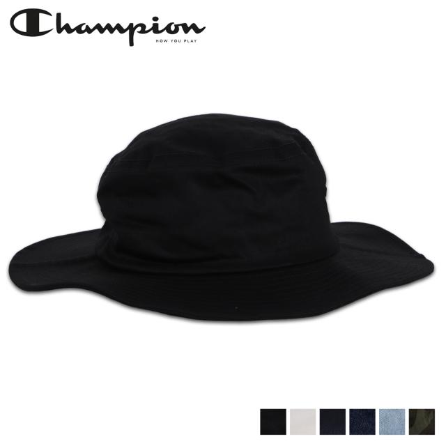 チャンピオン Champion 帽子 ハット バケットハット アドベンチャー メンズ レディース ADVENTURE HAT 187-006A