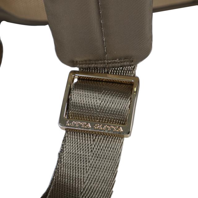 リッタグリッタ LITTA GLITTA マザーズリュック ママバッグ バックパック レディース 15.3L おしゃぶりポーチ付