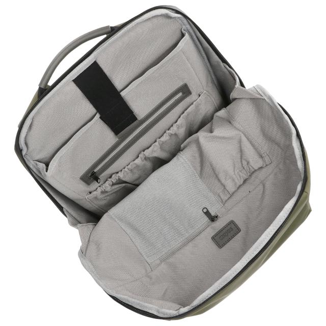 ゾンネ SONNE リュック バッグ バックパック メンズ 大容量 撥水 BAG PACK ブラック ネイビー カーキ SOSL001_10