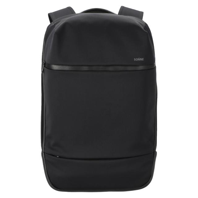 ゾンネ SONNE リュック バッグ バックパック メンズ 大容量 撥水 BAG PACK ブラック ネイビー カーキ SOSL001_2