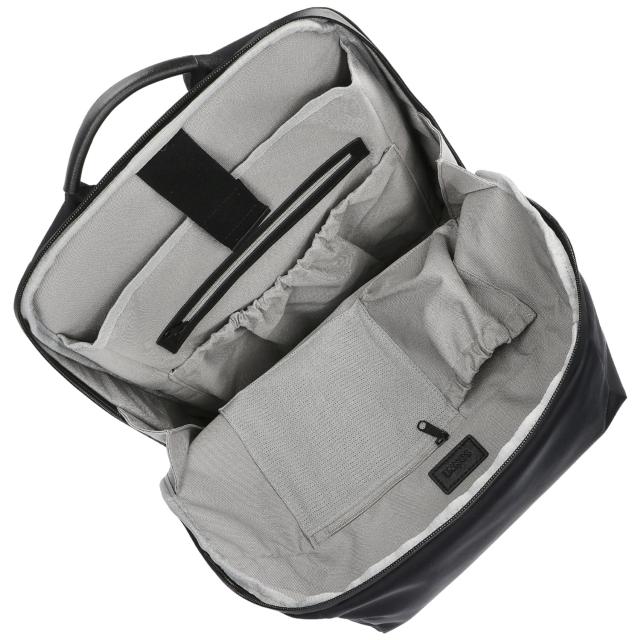 ゾンネ SONNE リュック バッグ バックパック メンズ 大容量 撥水 BAG PACK ブラック ネイビー カーキ SOSL001_4