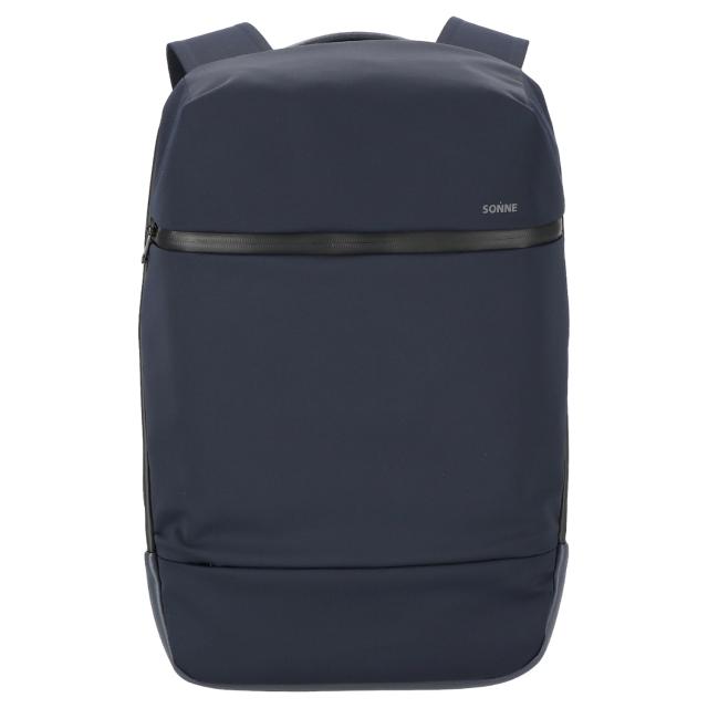 ゾンネ SONNE リュック バッグ バックパック メンズ 大容量 撥水 BAG PACK ブラック ネイビー カーキ SOSL001_5