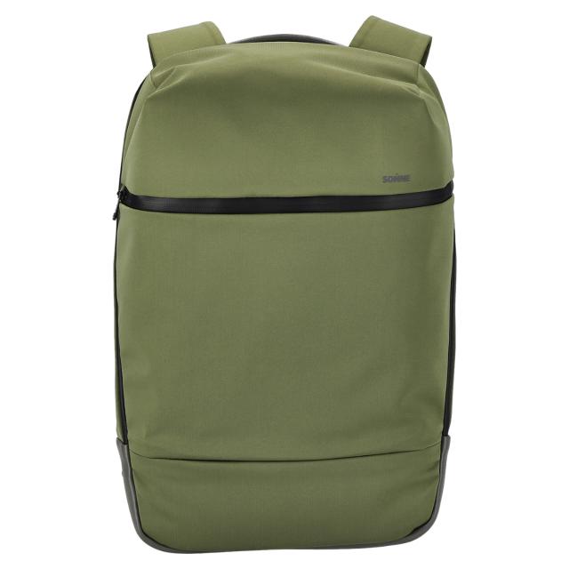ゾンネ SONNE リュック バッグ バックパック メンズ 大容量 撥水 BAG PACK ブラック ネイビー カーキ SOSL001_8