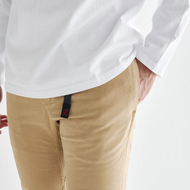 グラミチ Gramicci ワークパンツ チノパン ストレッチ クライミング