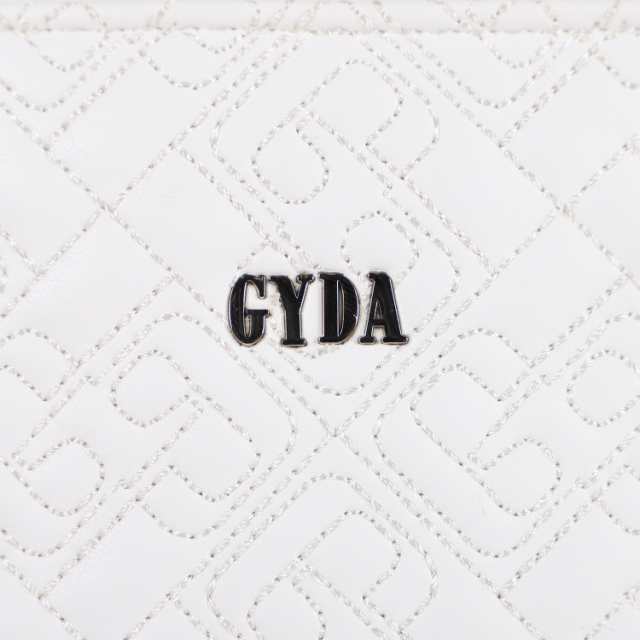 GYDA ジェイダ トートバッグ レディース TOTE BAG ブラック ホワイト