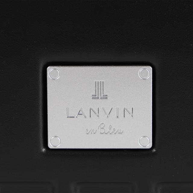 ランバンオンブルー LANVIN en Bleu キャリーケース スーツ キャリー メンズ レディース Mサイズ 42L 595314_12