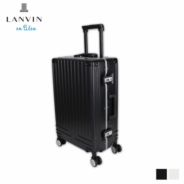 ランバンオンブルー LANVIN en Bleu キャリーケース スーツ キャリー 