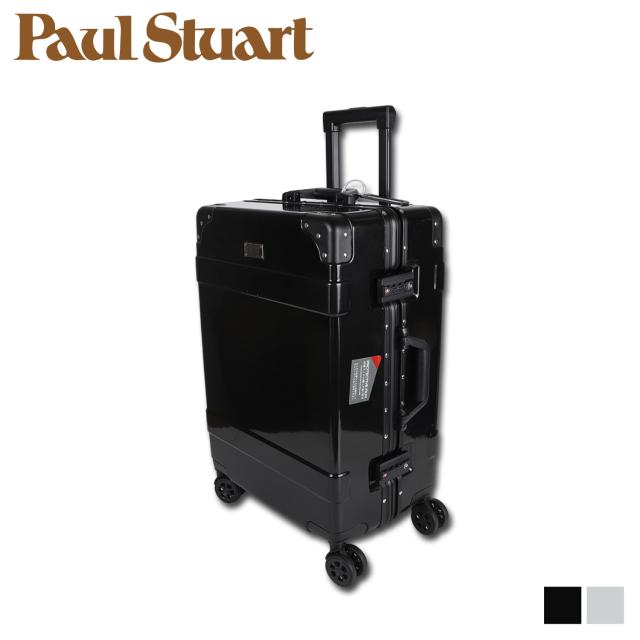 ポールスチュアート Paul Stuart キャリーケース スーツケース バッグ メンズ Mサイズ 大型 大容量 53L PS-T022