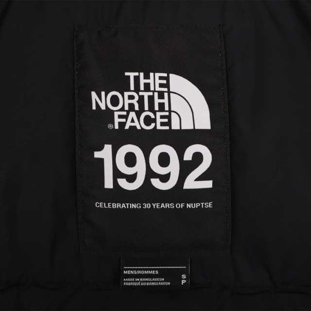 ノースフェイス THE NORTH FACE ダウン ジャケット パーカー アウター 92 レトロ アニバーサリー ヌプシ メンズ 700フィル NF0A7WWB