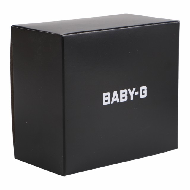 カシオ CASIO BABY-G 腕時計 BGD-565US-7JF 防水 ベビーG ベイビーG レディース クリア 透明