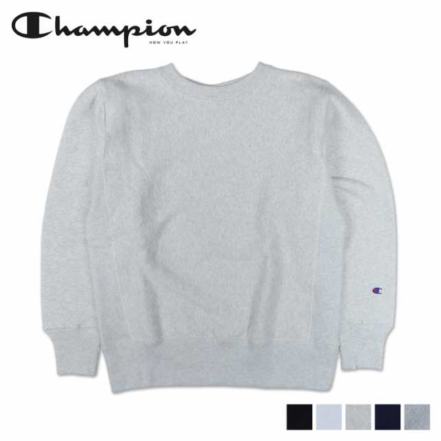 チャンピオン Champion リバースウィーブ スウェット トレーナー クルーネック メンズ REVERSE WEAVE CREWNECK SWEAT SHIRT C3-Y032