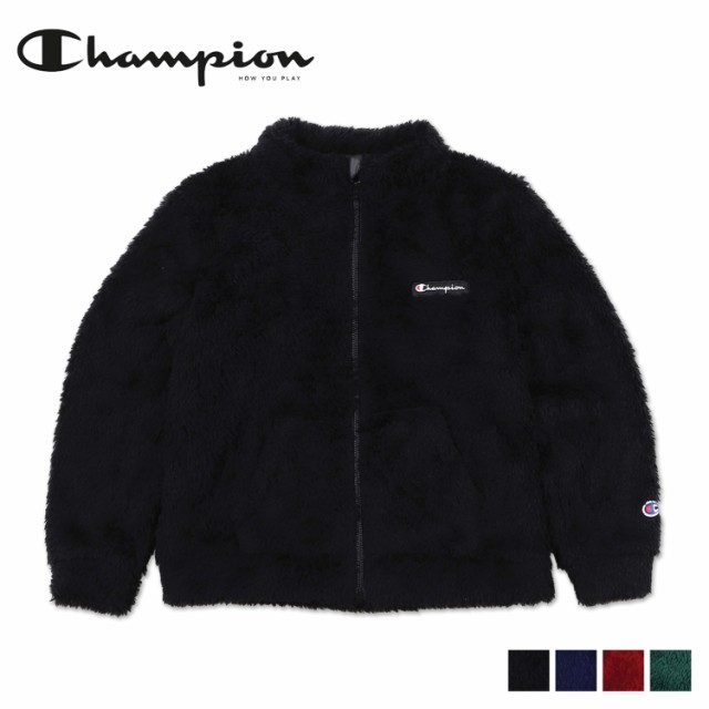 チャンピオン Champion ジャケット フリースジャケット ジップアップ