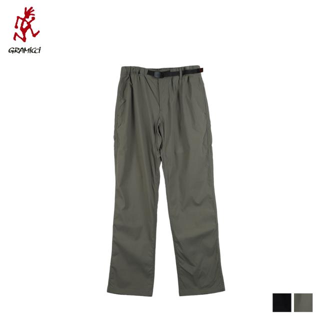 グラミチ Gramicci パンツ ロングパンツ ソフトシェル EQT メンズ ナイロン SOFTSHELL EQT CARGO PANT ブラック グレー 黒 G3FM-P033