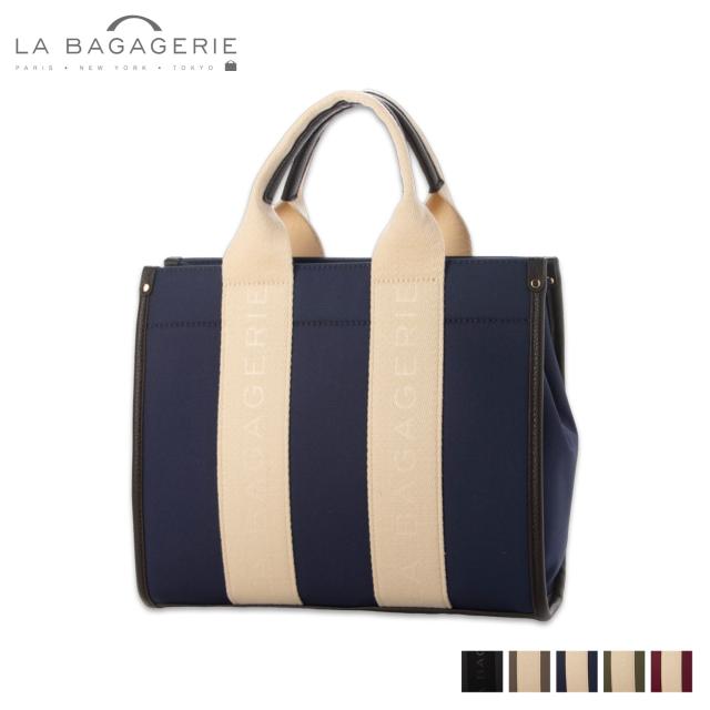 ラ バガジェリー LA BAGAGERIE バッグ トートバッグ レディース A4サイズ対応 Mサイズ B0053-02 母の日