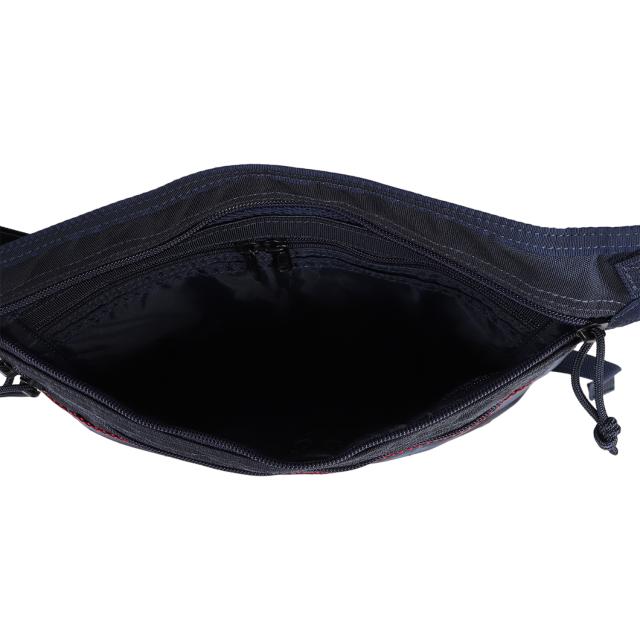 ブリーフィング BRIEFING バッグ ショルダーバッグ サコッシュ メンズ レディース 0.8L 斜め掛け ブラック ネイビー 黒 BRA233L30