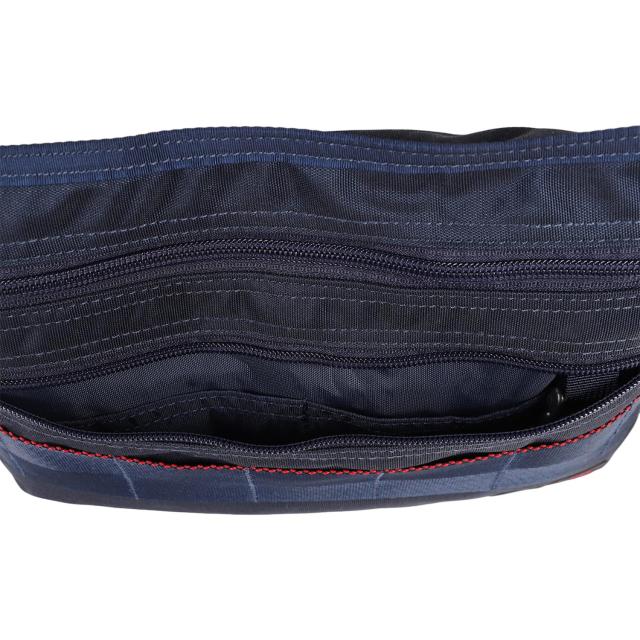 ブリーフィング BRIEFING バッグ ショルダーバッグ サコッシュ メンズ レディース 0.8L 斜め掛け ブラック ネイビー 黒 BRA233L30