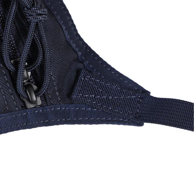 ブリーフィング BRIEFING バッグ ショルダーバッグ サコッシュ メンズ レディース 0.8L 斜め掛け ブラック ネイビー 黒 BRA233L30