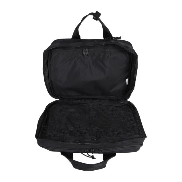 ブリーフィング BRIEFING バッグ リュック バックパック メンズ レディース 16.2L TR-3 S MW GENII ブラック ネイビー 黒 BRA233P19