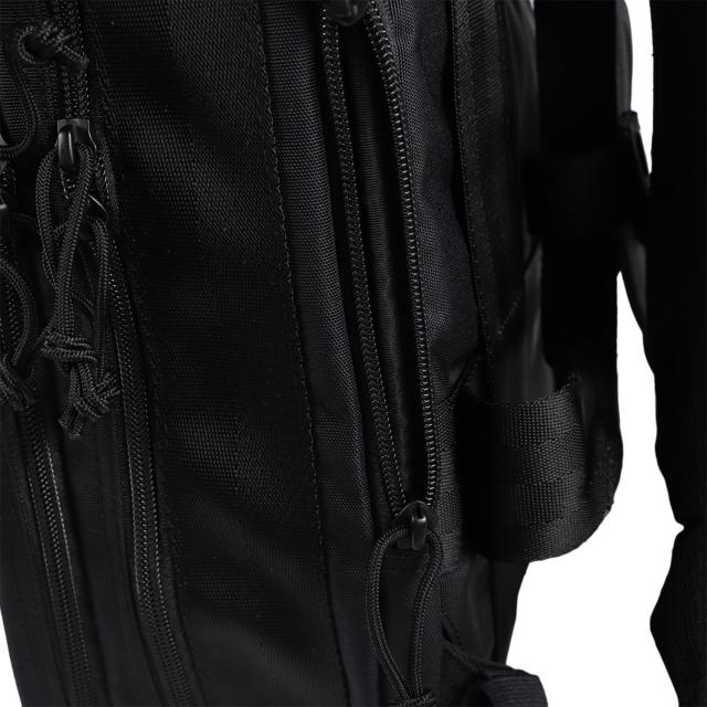 ブリーフィング BRIEFING バッグ リュック バックパック メンズ レディース 16.2L TR-3 S MW GENII ブラック ネイビー 黒 BRA233P19