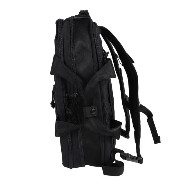 ブリーフィング BRIEFING バッグ リュック バックパック メンズ レディース 16.2L TR-3 S MW GENII ブラック ネイビー 黒 BRA233P19