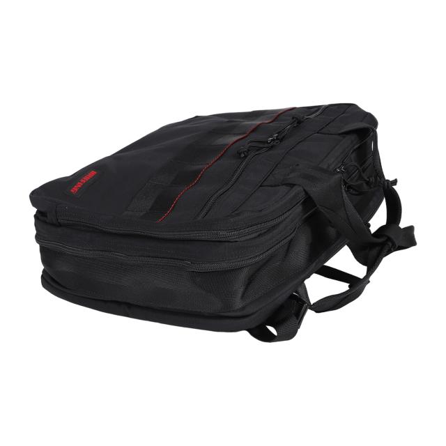 ブリーフィング BRIEFING バッグ リュック バックパック メンズ レディース 16.2L TR-3 S MW GENII ブラック ネイビー 黒 BRA233P19