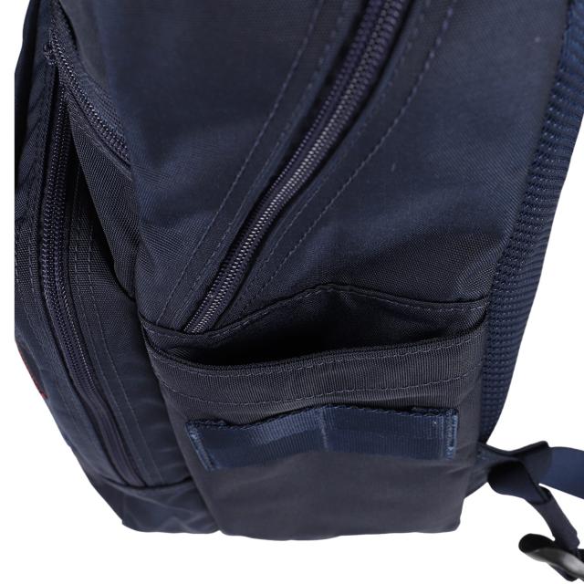 ブリーフィング BRIEFING バッグ リュック バックパック メンズ レディース 14.7L SLIM PACK MW GENII ブラック ネイビー 黒 BRA233P21