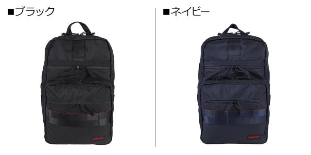 ブリーフィング BRIEFING バッグ リュック バックパック メンズ レディース 14.7L SLIM PACK MW GENII ブラック ネイビー 黒 BRA233P21