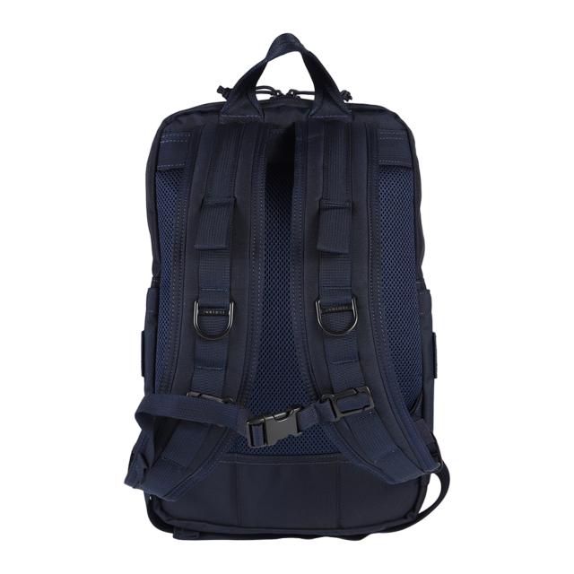 ブリーフィング BRIEFING バッグ リュック バックパック メンズ レディース 14.7L SLIM PACK MW GENII ブラック ネイビー 黒 BRA233P21