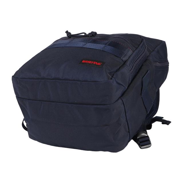 ブリーフィング BRIEFING バッグ リュック バックパック メンズ レディース 14.7L SLIM PACK MW GENII ブラック ネイビー 黒 BRA233P21
