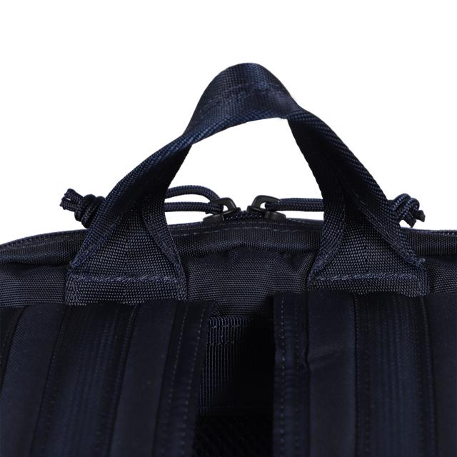 ブリーフィング BRIEFING バッグ リュック バックパック メンズ レディース 14.7L SLIM PACK MW GENII ブラック ネイビー 黒 BRA233P21