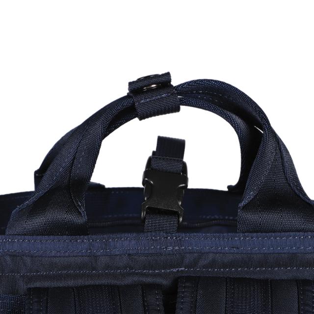 ブリーフィング BRIEFING バッグ リュック バックパック ジム メンズ レディース 18.2L GYM PACK MW GENII ブラック ネイビー BRA233P23