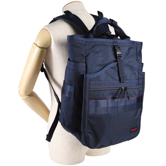 ブリーフィング BRIEFING バッグ リュック バックパック ジム メンズ レディース 18.2L GYM PACK MW GENII ブラック ネイビー BRA233P23
