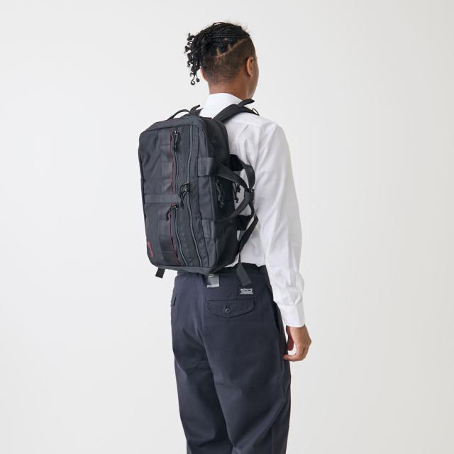 ブリーフィング BRIEFING バッグ リュック バックパック ビジネスバッグ ブリーフケース メンズ レディース 9.5L BRA233P50