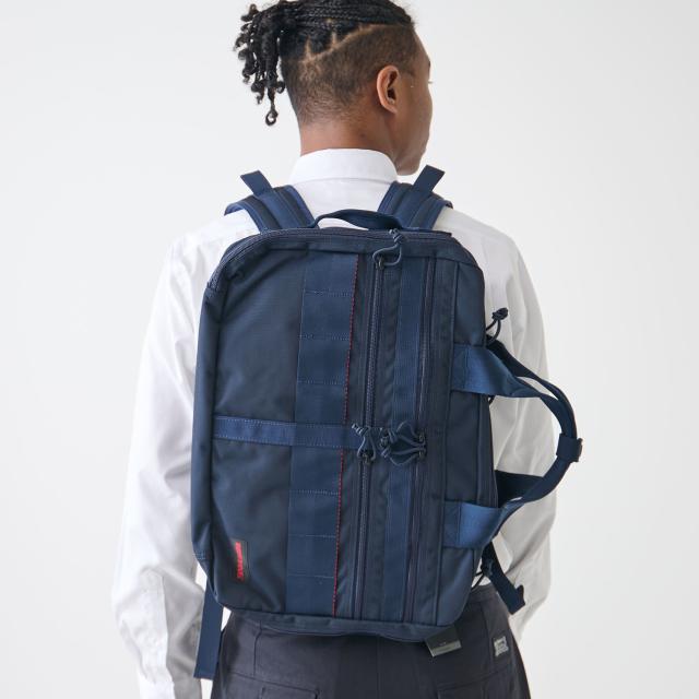 ブリーフィング BRIEFING バッグ リュック バックパック ビジネスバッグ ブリーフケース メンズ レディース 9.5L BRA233P50