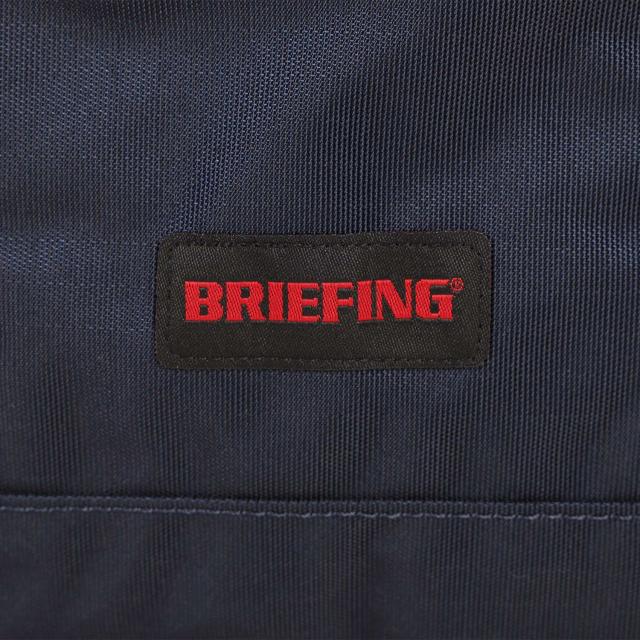 ブリーフィング BRIEFING バッグ トートバッグ メンズ レディース 21.9L DISCRETE TOTE M MW GENII ブラック ネイビー 黒 BRA233T24