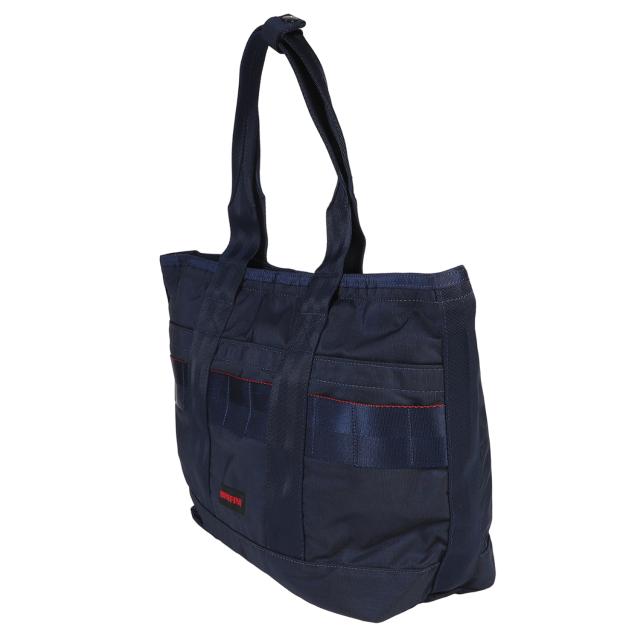 ブリーフィング BRIEFING バッグ トートバッグ メンズ レディース 21.9L DISCRETE TOTE M MW GENII ブラック ネイビー 黒 BRA233T24