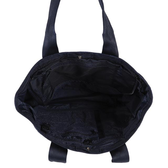 ブリーフィング BRIEFING バッグ トートバッグ メンズ レディース 21.9L DISCRETE TOTE M MW GENII ブラック ネイビー 黒 BRA233T24