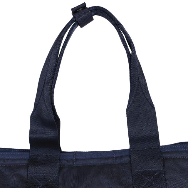 ブリーフィング BRIEFING バッグ トートバッグ メンズ レディース 21.9L DISCRETE TOTE M MW GENII ブラック ネイビー 黒 BRA233T24