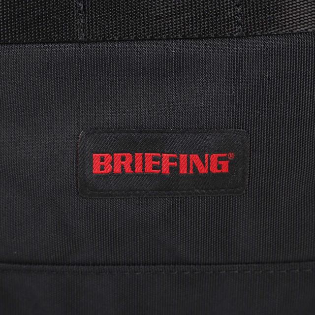 ブリーフィング BRIEFING バッグ トートバッグ メンズ レディース 14.7L DISCRETE TOTE SM MW GENII ブラック ネイビー 黒 BRA233T25